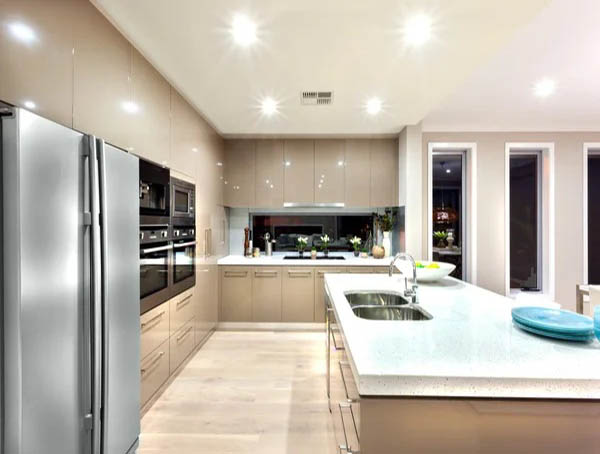 modern-kitchen Cabinet Services FL Team